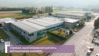 Copeland, nuovi investimenti nell’ottica dell’innovazione sostenibile