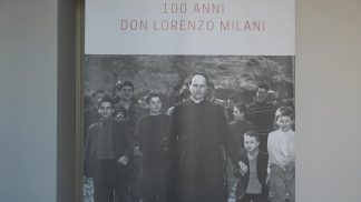 Alla Gabelli, una mostra e attività didattiche per il centenario della nascita di don Milani
