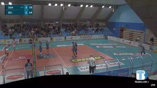 Belluno Volley, una sconfitta per 3-1 a San Donà