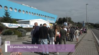 Il Lattebusche Open Day