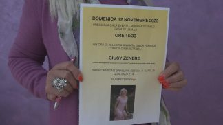 Alla AMD di Limana domenica lo spettacolo della cabarettista Giusy Zenere