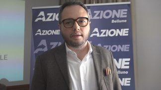 Andrea De Bortoli confermato Segretario di Azione Belluno