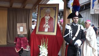 Canale d’Agordo, nei primi 10 mesi dell’anno oltre 7700 visitatori al Museo dedicato a Luciani