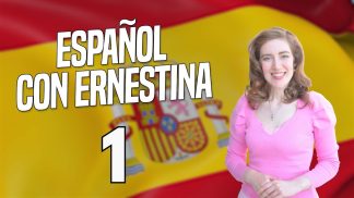 Español con Ernestina – Puntata 1