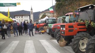 Ad Alano il ringraziamento agricolo e la serata di mistero
