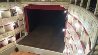 Teatro de La Sena di Feltre: accelerazione nei lavori di restauro