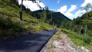 Tempesta Vaia: il pesante bilancio di Seren del Grappa