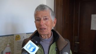 La donazione dell’alpinista Silvia Metzeltin alla Fondazione Angelini