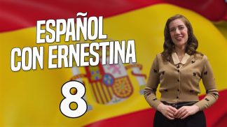 Español con Ernestina – Puntata 8