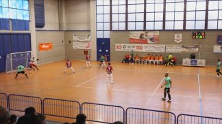 Calcio a 5, pari a Crema per la Canottieri Belluno