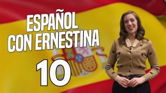 Español con Ernestina – Puntata 10