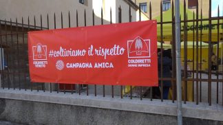 Coldiretti dice no alla violenza di genere proponendo i “prodotti della gentilezza”