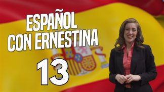 Español con Ernestina – Puntata 13