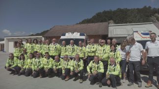 Trasporto sanitario in ambulanza, primo soccorso e non solo: continua l’impegno di E.V.A. Alpago