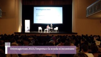 Orientagiovani 2023, l’impresa e la scuola si incontrano