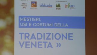 Mestieri, usi e costumi della tradizione veneta per il turismo delle radici