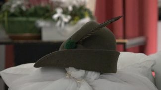 Uno spettacolo teatrale corona l’anno di celebrazioni del centenario degli alpini di Santa Giustina