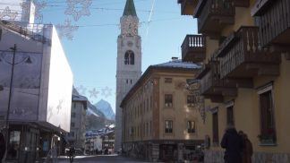 A Cortina la terza edizione del Dolomiti film festival
