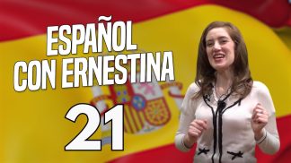 Español con Ernestina – Puntata 21