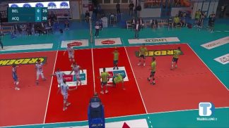 Volley Serie A3: la sconfitta del Belluno contro l’Acqui Terme