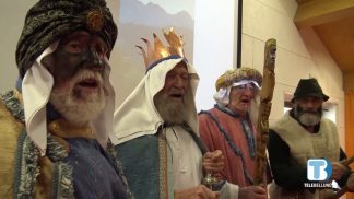 Tra musica e canto, le tradizioni del Natale a Valle di Cadore