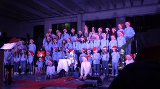 A Limana il tradizionale concerto natalizio del Coro Arcobaleno