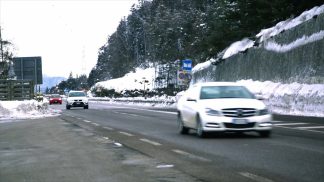 Controesodo tra neve e cantieri: la Prefettura si mobilita contro il traffico intenso