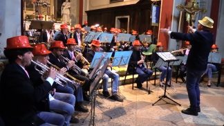 Epifania in musica a Cesiomaggiore con il concerto della Filarmonica di Lentiai