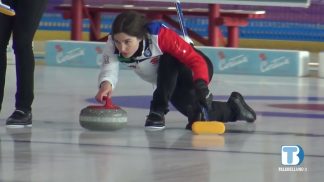 Cortina Curling Cup: prove tecniche di futuro in vista delle Olimpiadi