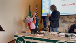 Lorella Benvegnù è la nuova segretaria confederale Cisl Belluno – Treviso