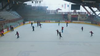 Sport su ghiaccio in crescita, soddisfatta la FISG Veneto