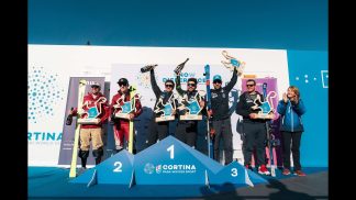 A Cortina entra nel vivo la settimana della Coppa del Mondo di Sci Alpino Paralimpico