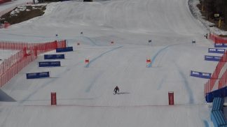 Vittoria per Renè De Silvestro oggi alla Coppa del Mondo di Sci Alpino Paralimpico di Cortina