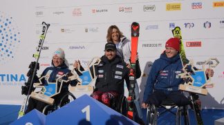 Sci paralimpico a Cortina, un successo nel segno di “sNOw difference”