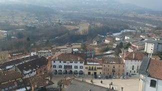 Borgo Valbelluna si conferma bandiera arancione del Touring Club Italiano