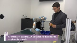 A Feltre nasce il Linving Lab, laboratorio d’innovazione per giovani e aziende