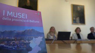 DMO Dolomiti e Provincia presentano la “cartina dei musei bellunesi”