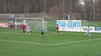 Calcio, serie D. Terzo hurrà di fila della Dolomiti, ora seconda da sola