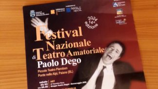La bellezza del teatro amatoriale: torna il festival dedicato a Paolo Dego