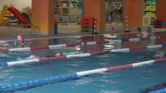 Una nuova vasca per i baby nuotatori e la riabilitazione, Pedavana punta a implementare la piscina