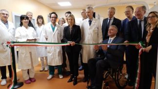 All’ospedale San Martino inaugurata la nuova Gamma Camera da 850mila euro