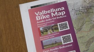 Valbelluna Bike Map, quando il cicloturismo sposa gli agriturismi e l’ambiente