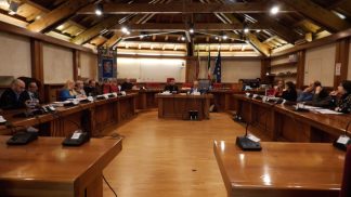 Prima riunione per il nuovo consiglio provinciale