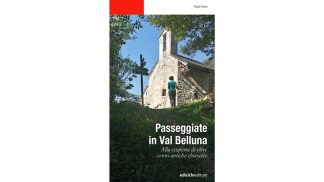 “Passeggiate in Valbelluna”, in edicola il nuovo libro di Flavio Faoro