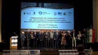 Associazione Vittime Civili di Guerra, al Teatro Buzzati la premiazione del concorso per le scuole