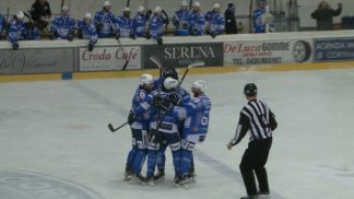 Hockey Alps League. Hafro Cortina a una vittoria dalla seconda finale consecutiva