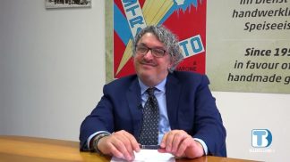 Voce delle Istituzioni – Michele Dal Farra – Presidente di Longarone Fiere Dolomiti – 29/03/2024