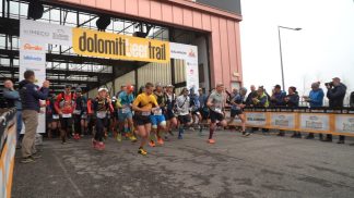Alla Dolomiti Beer Trail vincono Diego Angella e Nicol Guidolin