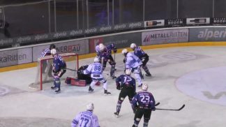 Hockey Alps League: Hafro Cortina costretto a un miracolo sportivo