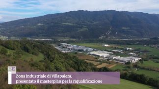 Zona industriale di Villapaiera, presentato il masterplan per la riqualificazione